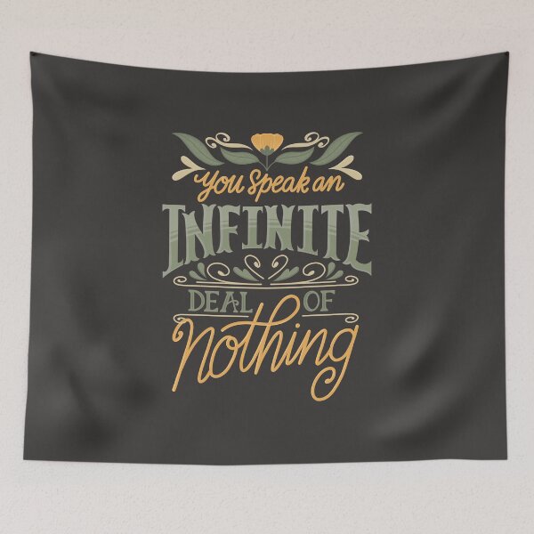 Item preview, Shakespeare Insult - Conversation Infect My Brain - Simple Version designed and sold by Kit Cronk.