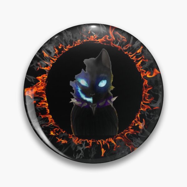 Item preview, Scourge Warrior Cat designed and sold by ChaosReigns91.