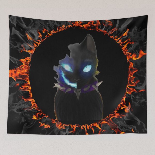 Item preview, Scourge Warrior Cat designed and sold by ChaosReigns91.