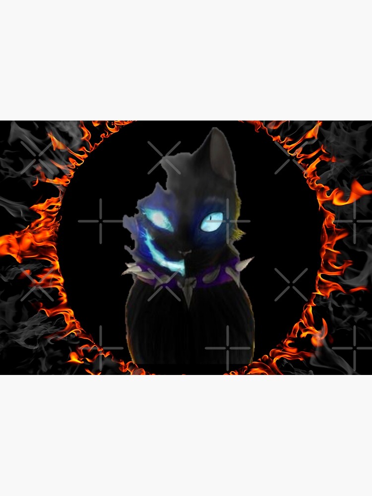 Scourge Cat Tapestry for Sale by ChaosReigns91