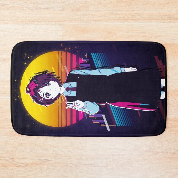 Item preview, Wonder Egg Priority - Ai *80s retro* designed and sold by MyRetroArt.