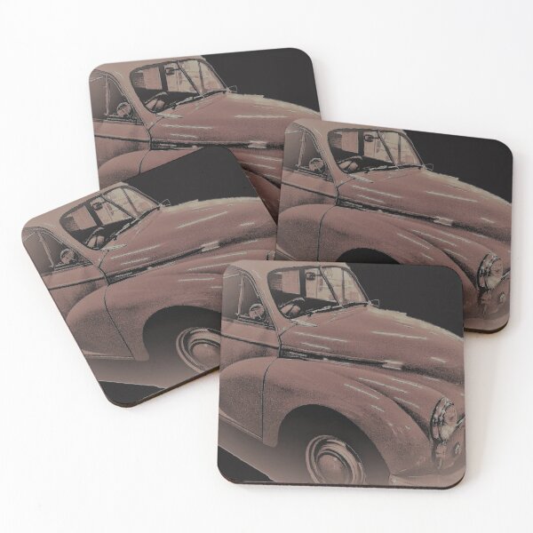 Item preview, The mighty Morris minor  designed and sold by Andyt.