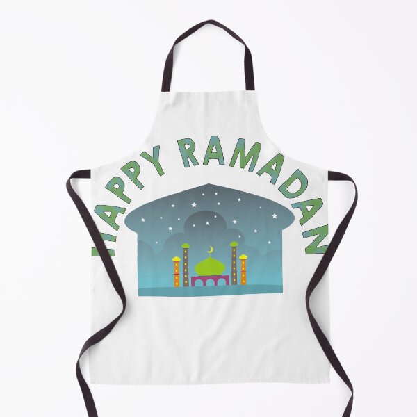 Item preview, happy ramadan Mubarak happy ramadan Spiral Notebooks Masks Wood & Canvas Mounted Prints Art Board Prints designed and sold by Live Today.