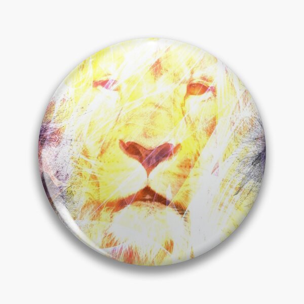 Item preview, Creative Texture Lion Design designed and sold by Denjones-Gifts.