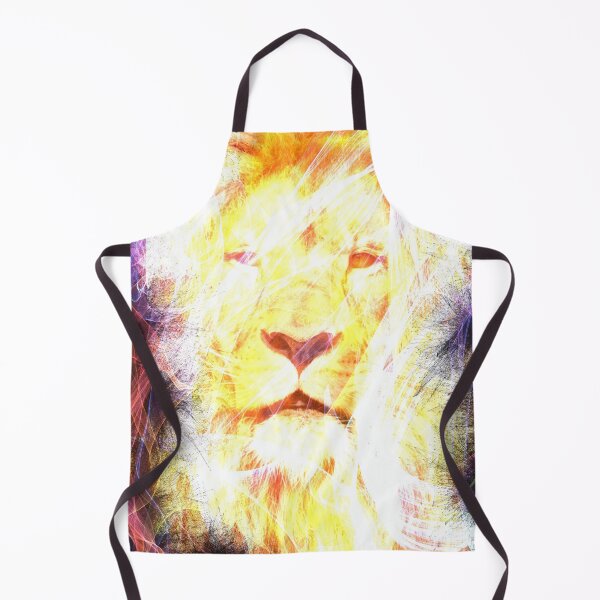 Item preview, Creative Texture Lion Design designed and sold by Denjones-Gifts.