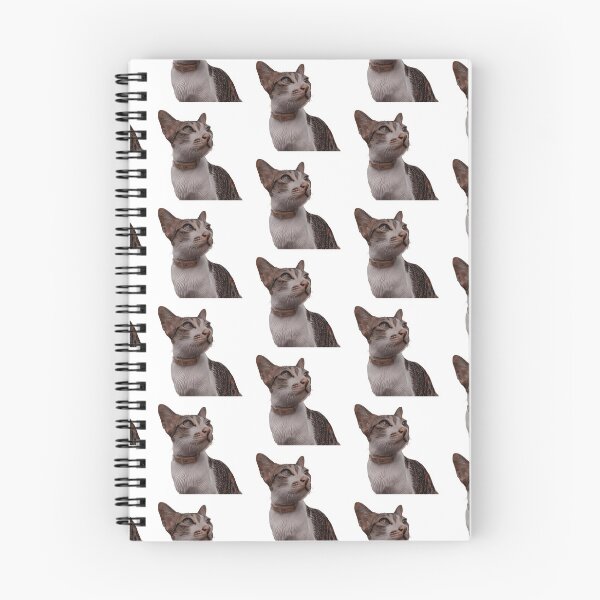 Item preview, Cute Cat designed and sold by shellagrash.