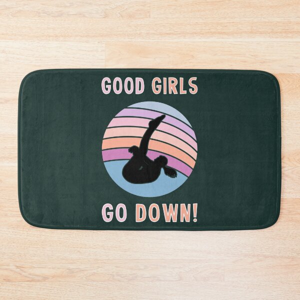 Item preview, Springboard diving - badass girl designed and sold by SidTastic .