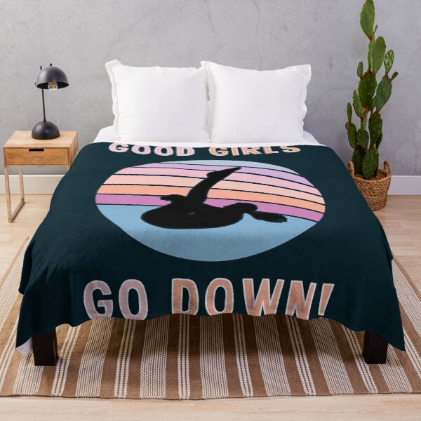 Item preview, Springboard diving - badass girl designed and sold by SidTastic .
