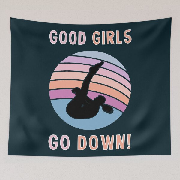 Item preview, Springboard diving - badass girl designed and sold by SidTastic .