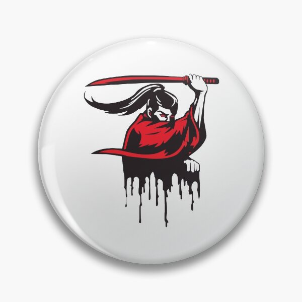 Item preview, Blood Samurai designed and sold by Tazadahar.