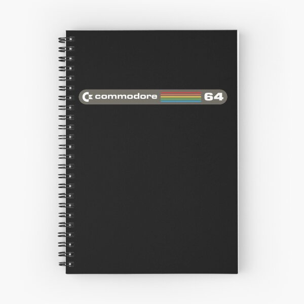 Item preview, C64 logo designed and sold by Ian  Hickey.