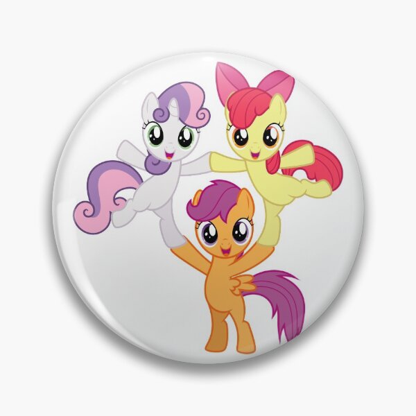 Item preview, Cutie Mark Crusaders Stack designed and sold by CandySweetener.