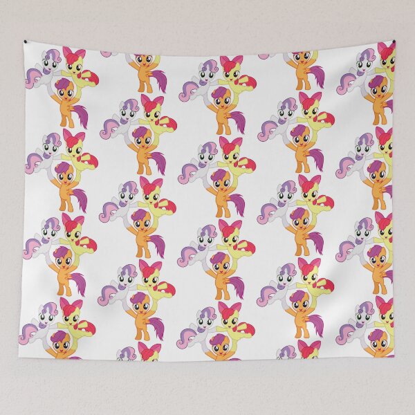 Item preview, Cutie Mark Crusaders Stack designed and sold by CandySweetener.