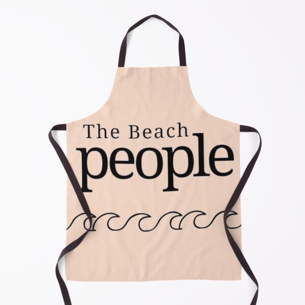 Item preview, Beach People - Wavy sea designed and sold by shellagrash.