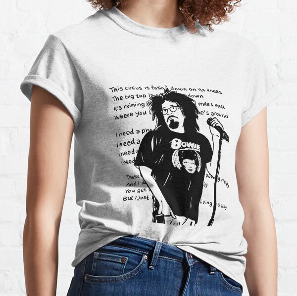 Counting Crows T-Shirts | Redbubble