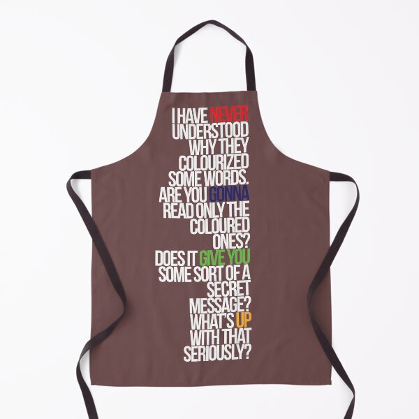 Item preview, Rick Roll Never Gonna Give You Up - Dark Colour designed and sold by artColourized.