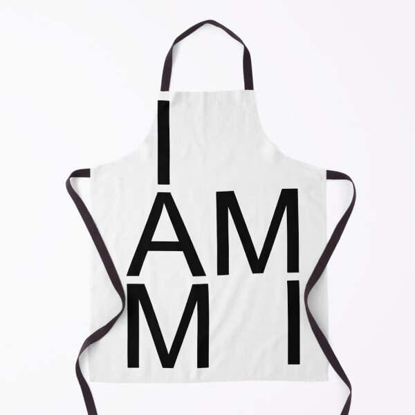Item preview, I AM I designed and sold by WylandForYou.