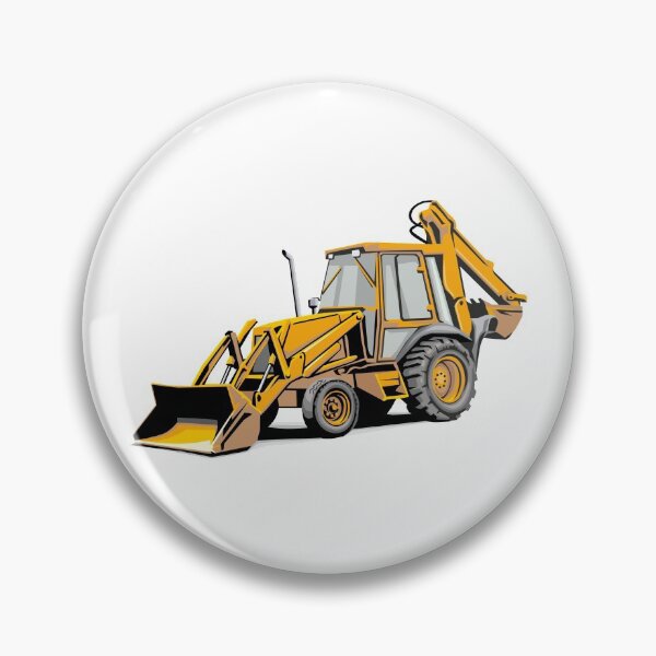 Item preview, Tractor dozer designed and sold by Judge-Hatchet.