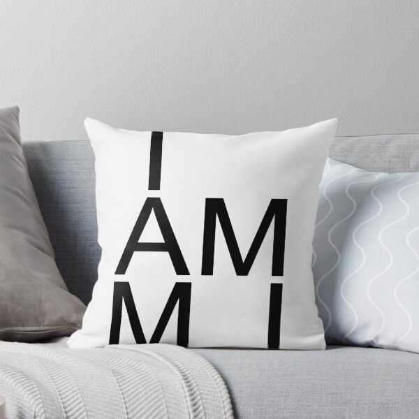 Item preview, I AM I designed and sold by WylandForYou.