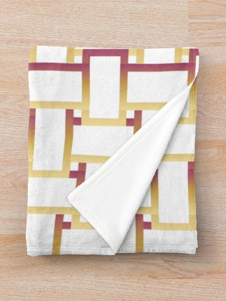 Thumbnail 3 of 6, Throw Blanket, Rectangular Pattern designed and sold by SPF14.