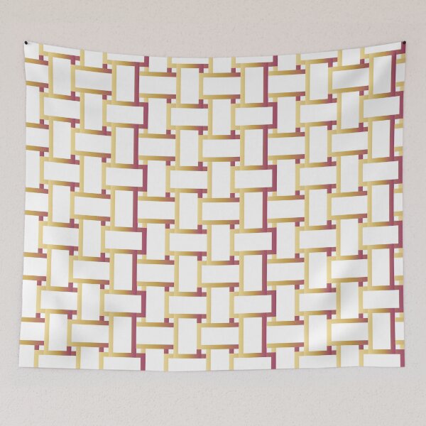 Item preview, Rectangular Pattern designed and sold by SPF14.