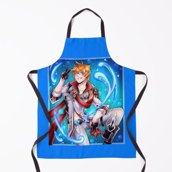 Item preview, Tartaglia "Childe" designed and sold by AlyssaFoxah.