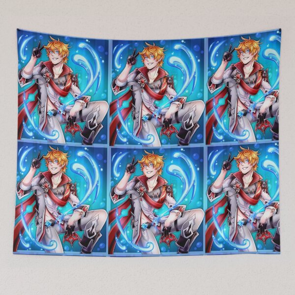 Item preview, Tartaglia "Childe"  designed and sold by AlyssaFoxah.