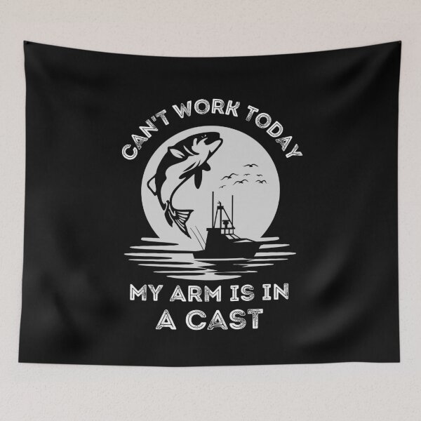 Item preview, Can't Work Today My Arm is in A Cast dad designed and sold by ReichBourne.