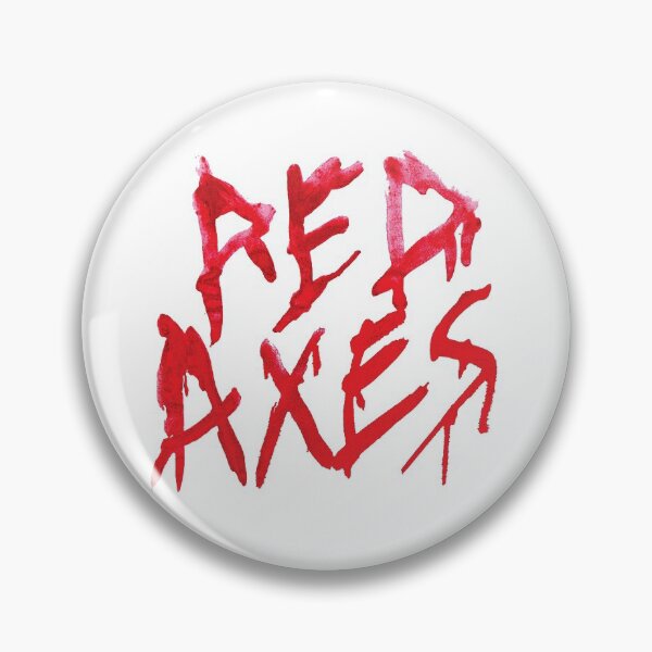 Item preview, Red Axes designed and sold by SkatePunk1980.