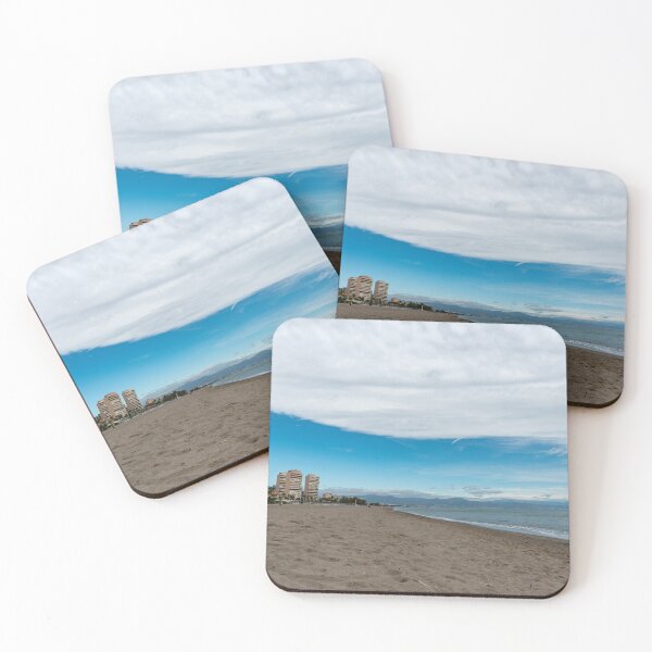 Item preview, Clouds at Torremolinos in Spain designed and sold by EngineerGoC.