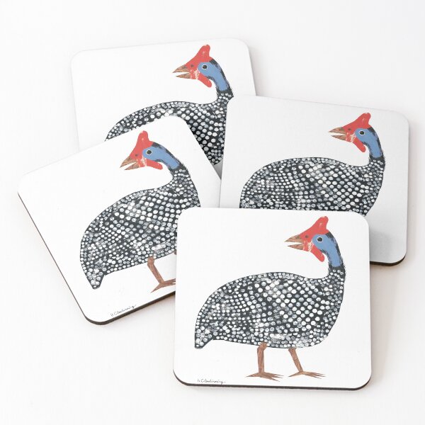 Item preview, Guineafowl designed and sold by Hados.
