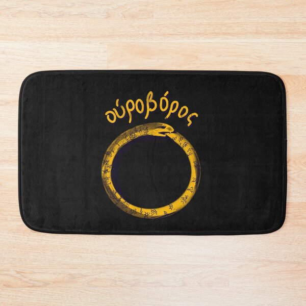 Item preview, Ouroboros sign designed and sold by Wildflower-Art.