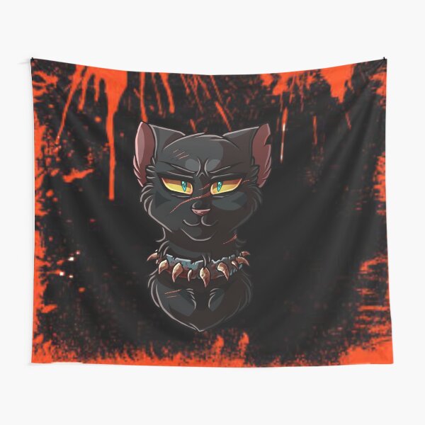 Scourge Cat Tapestry for Sale by ChaosReigns91