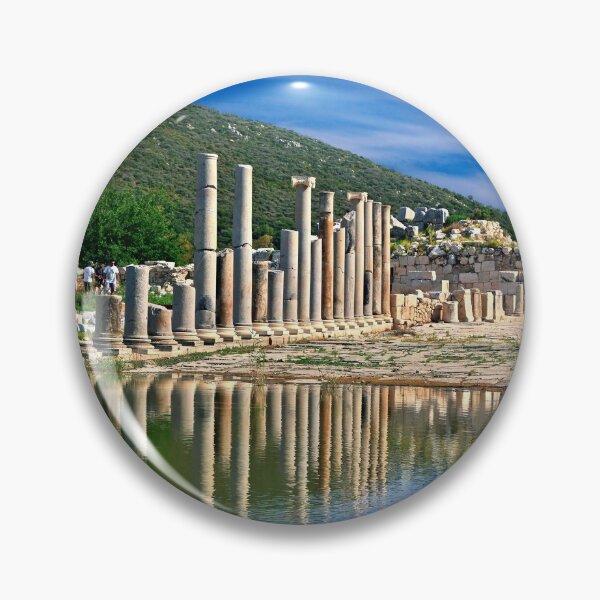 Item preview, The ancient Agora of Patara - Lycia, Turkey designed and sold by Hercules Milas.