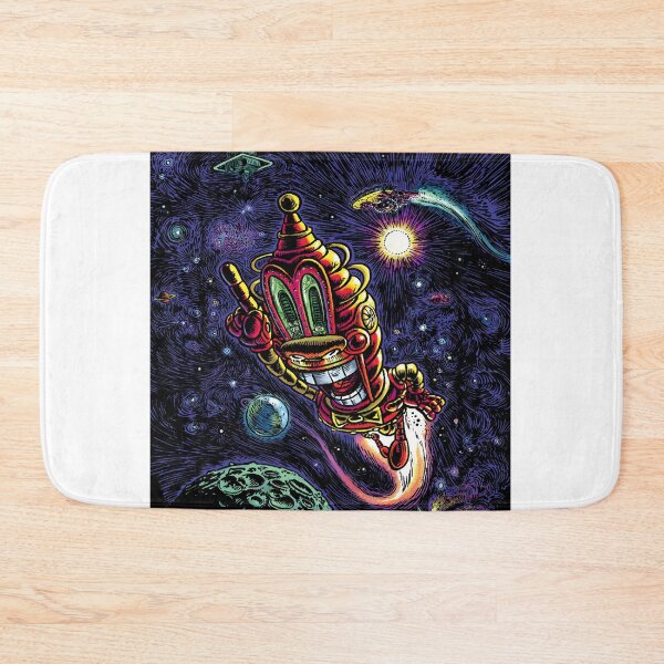 Item preview, Flight of the Honkbot designed and sold by Andy Hook.