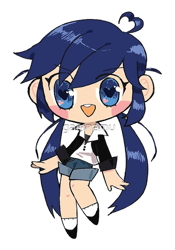 "miraculous ladybug PV bridgette" by gamnamu | Redbubble