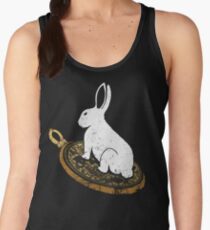 Follow the White Rabbit Women's Tank Top
