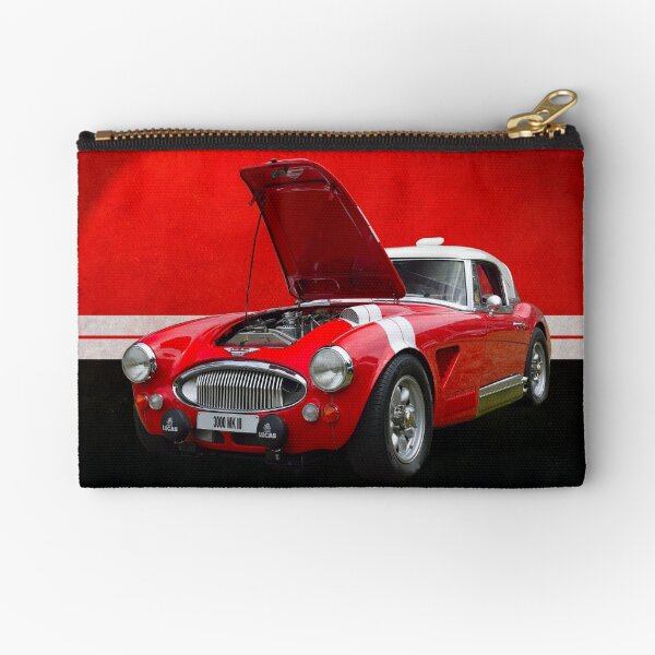 AUSTIN HEALEY 1955 100 CLASSIC SPORTS CAR GIANT POSTER PRINT ART
