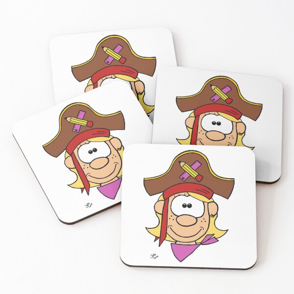 Item preview, A school pirate designed and sold by JatoLino.