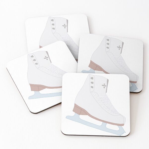 Item preview, ice skate designed and sold by polyesterr.