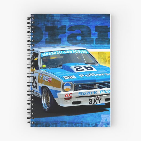 Item preview, Bill Patterson A9X Torana designed and sold by Stuart Row.