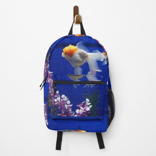 Item preview, Beautiful Orange & White Calico Goldfish designed and sold by House of Hartz by: Dominique11.