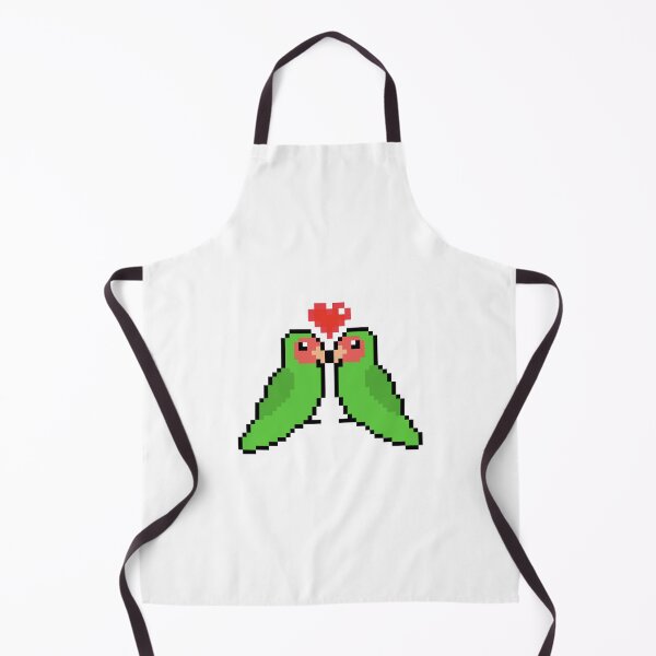 Item preview, Lovebird Series Peachface designed and sold by Sauropsida.
