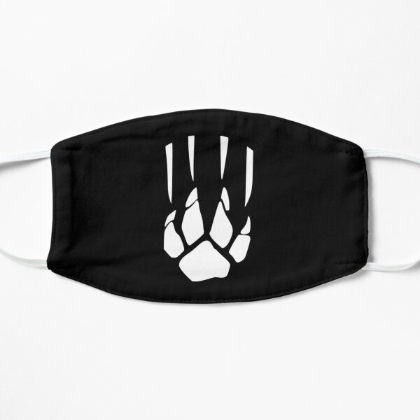 Apex Legends Logo White Mask By Bobhaight Redbubble