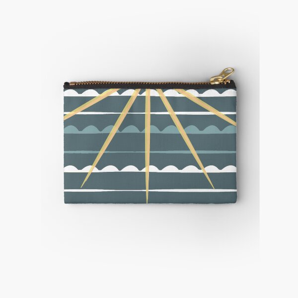 Item preview, Sunset, sea,.5. sun, sun-art, beach,  spring, ocean, sunart, summer, green, yellow, designed and sold by PrintedDreams.