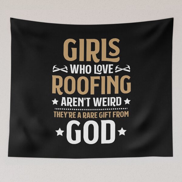 Item preview, Roofer Roofing Slater Tiler Thatcher Gift Idea designed and sold by Krautshirts.