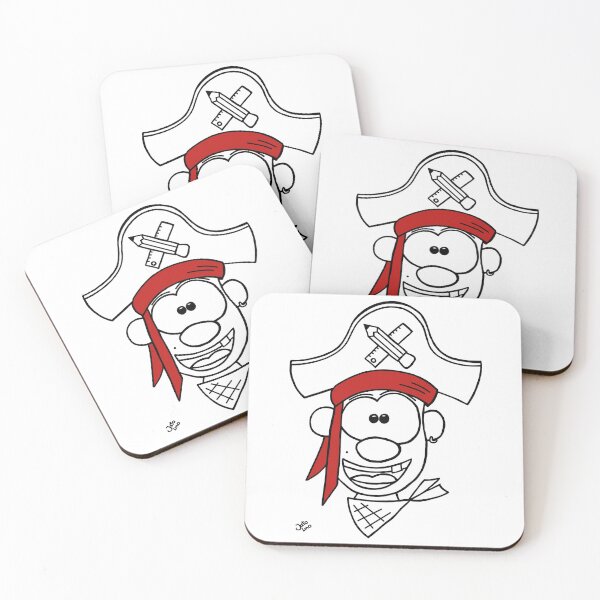 Item preview, A school pirate designed and sold by JatoLino.