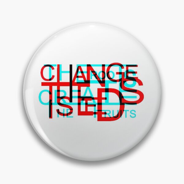 Item preview, The roots Create The Fruits Change The Seeds designed and sold by WylandForYou.