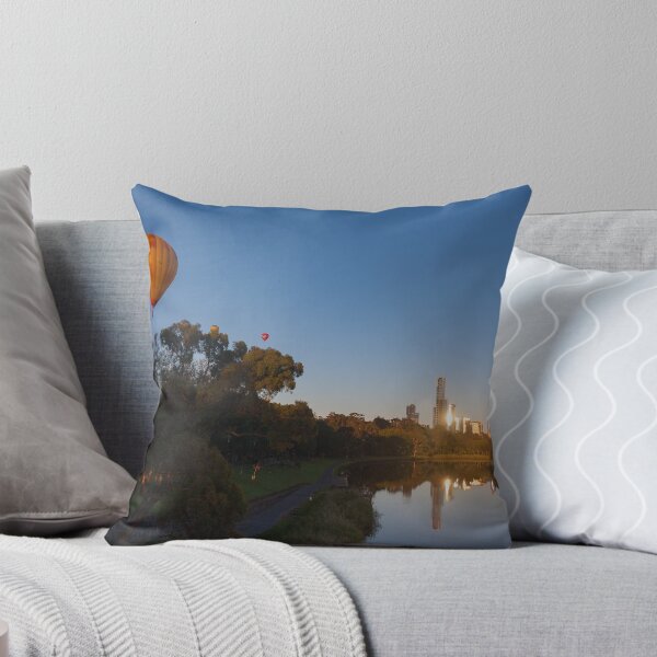 Item preview, Melbourne Skyline 41518 designed and sold by RyePixels.