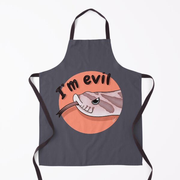 Item preview, Lavender Western Hognose Snake, "I'm evil" designed and sold by anacecilia.